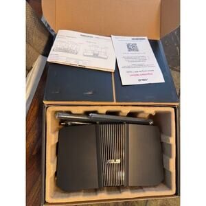 ASUS BE6500 RT-BE82U Dual-band WiFi 7 Smart AiMesh Extendable Router